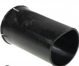 Патрубок акустический впускного ресивера, пластик 2123-1008122 Niva Chevrolet.