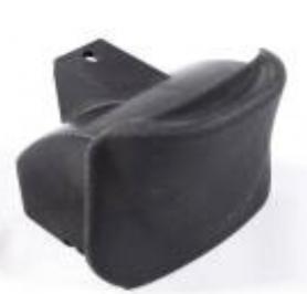 Пепельница туннели, Малая, старого образца 2123-820311 Niva Chevrolet.