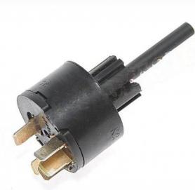 Переключатель Печки, механизм 634.3709 Авар 5 контактов, удлиненная ось 2123-3709609 Niva Chevrolet. Оригинал.