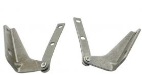 Петли капота 2123-8407010, 8407011 Niva Chevrolet.