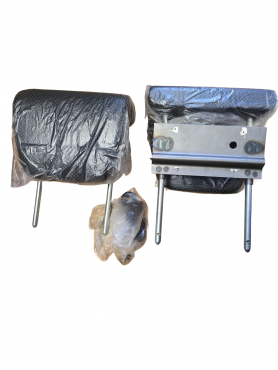 Подголовники задние, нового образца 2123 Niva Chevrolet 2 штуки. Оригинал.