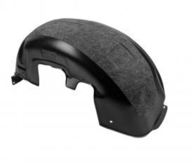 Подкрылки Передние 2123 Niva Chevrolet Travel 00001-7504543-30, 00001-7504542-30 комплект 2 штуки, без крепежа. Аналог.