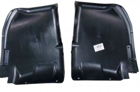Подкрылки Передние нового образца 2123-8403602-55, 8403603-55 Niva Chevrolet Bertone. Оригинал.