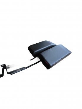 Подлокотник откидной к сиденью Кожа 2123 Niva Chevrolet. Аламар.