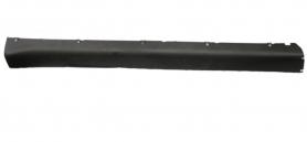 Пороги Наружние, штатные, пластик, нового образца, Правый 2123-8415120-55 Niva Chevrolet Bertone. Оригинал.