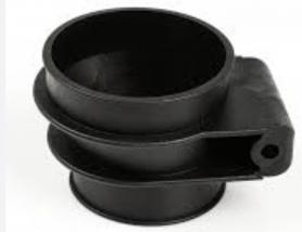 Проставка соединительная, шланга воздушного фильтра 2123-1148041 Niva Chevrolet. Оригинал.