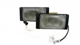 Противотуманные фары, старого образца 