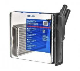 Радиатор печки 2123-8101060 Niva Chevrolet. Завод ДААЗ.