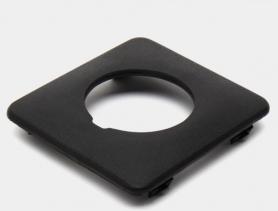 Рамка прикуривателя в консоль, нового образца 2123-5326106-55-0. Оригинал.