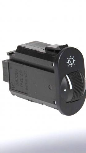 Регулятор, переключатель освещения приборов 2123-3710310 Niva Chevrolet 87.3710 АВАР.