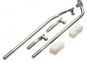 Тяга замков двери 2123 Niva Chevrolet.