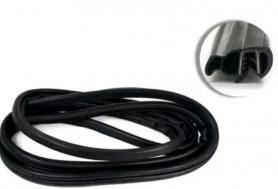 Уплотнитель багажника спаянный 2123 Niva Chevrolet. г. Балаково.