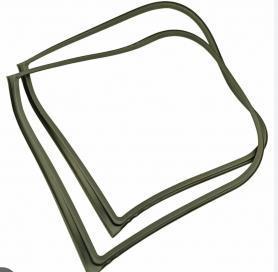 Уплотнитель Задней, Боковой, Неподвижной форточки Левая 2123-5403123. г. Балаково