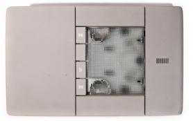 Плафон освещения салона в сборе, без очечника Норма 2123 Niva Chevrolet Bertone. Оригинал.