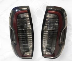 Фонарь Задний, Правый, тонированный 2123, 2116-3716011-20 Niva Chevrolet Travel с 12.2020 г. в.. Аналог.