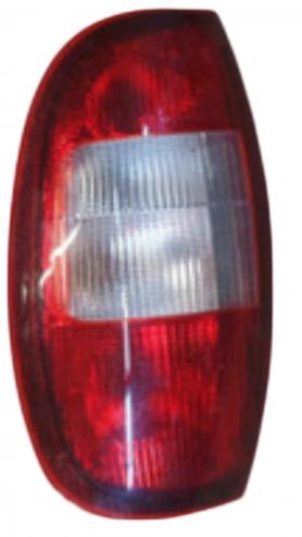 Фонарь Задний, Левый, старого образца  2123-Niva Chevrolet. Аналог.