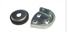 Шип двери задка, круглый 2123-6306450-20 + гнездо, нового образца.