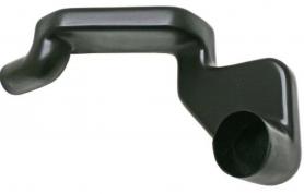 Шноркель, вывод воздушного фильтра на Верх 2123 Niva Chevrolet.