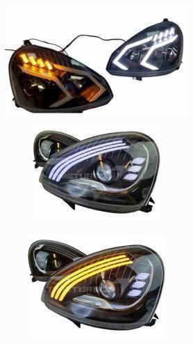 Блок-фары BI-LED в ассортименте 2170, 2171, 2172, 21704, 21724 Приора.