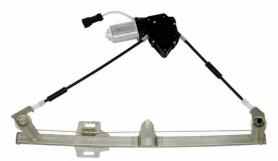 Электростеклоподъемник с мотором, Передний, Правый с широкой планкой 2123 Niva Chevrolet. г. Киров