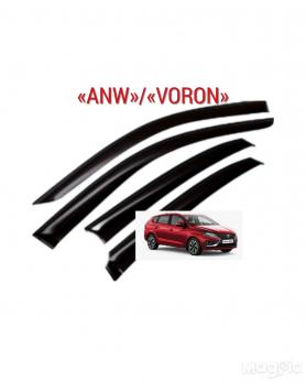 Ветровики 2184 Искра седан VORON, 