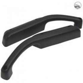 Ручка подлокотника пластик(короткие) Niva 4x4 2121 (передние), Ваз- 2106 (задние).