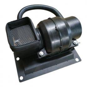 Печка дополнительная подкапотная модернизированная в сборе с 2108 мотором