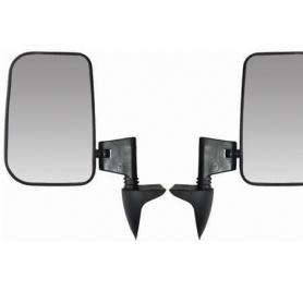 Зеркала большие с обогревом 