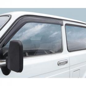 Ветровики-дефлекторы 