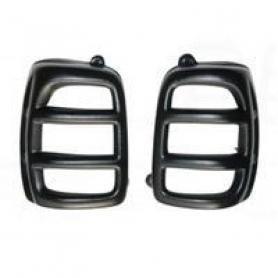 Защита заднего фонаря (орг. стекло)Niva 4x4 21213.