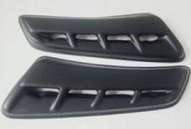 Накладки боковой, задней, наружной стойки (уши) Спорт 