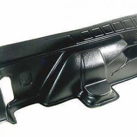 Обивка багажника АБС Niva 4x4 21213, 21214. Левая