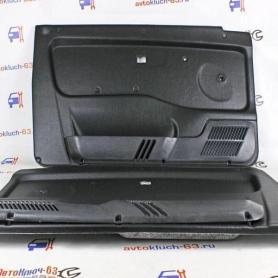 Обивка дверей Niva М 4x4 Урбан 21213, 21214, с карманами от 2110. Комплект