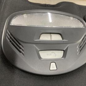 Плафон освещения салона Niva 4x4 21214 Легенд/Гранта/2108 с ГЛОНАСС (8450105364).Завод.