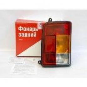 Фонарь задний ПРАВЫЙ в сборе Niva 4x4 21213, 21214 завод 