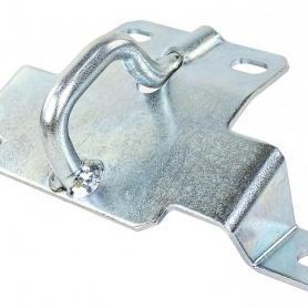 Фиксатор ответная часть замка багажника (скоба) Niva 4x4 21214 нового образца.