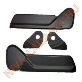 Облицовка сиденья большая Niva 4x4 21214 Урбан,  Легенд.