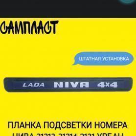 Накладка, планка, двери 