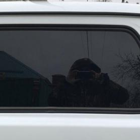 Уплотнитель задней боковой  