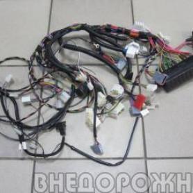 Проводка панельная, инжектор  21214 (3724030-50).