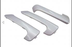 Заглушка, накладка ручки подлокотника  Задней двери Левая 