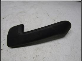Заглушка, накладка ручки подлокотника Задней Левой двери 2190 Гранта, Черная (6202189).