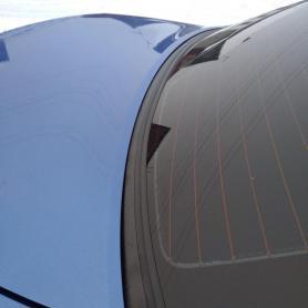 Накладка - жабо между стеклом и крышкой багажника от грязи АБС Тюнинг 2190 Гранта.