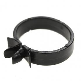 Скоба крепления эл. проводки Белая 2190 Гранта.