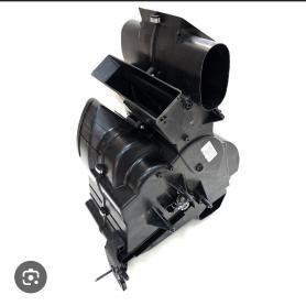 Корпус Печка середина заслонкой под моторедуктор 2190 Гранта 21920810101000 HVCC.