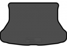 Корыто в багажник 2191 Гранта-2 FL (Лифтбек).