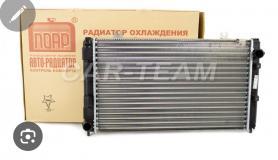 Радиатор охлаждения 